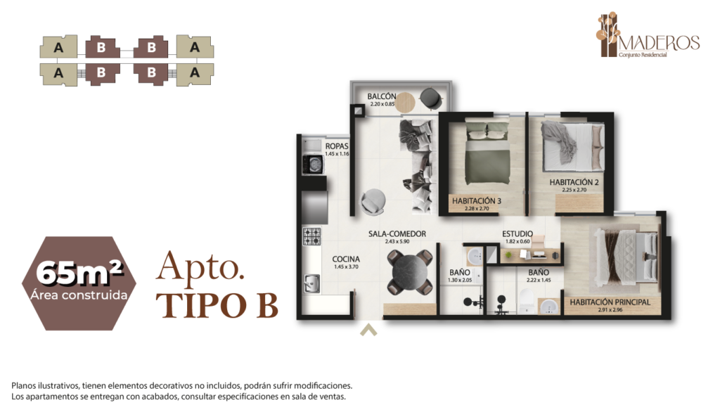 presentacion proyectos apto b